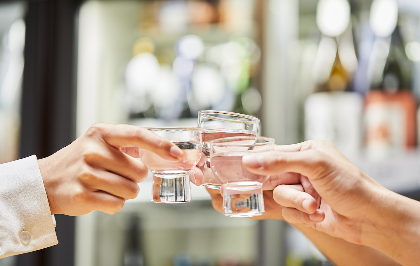 日本酒専門店・日本酒バーのKURANDSAKEMARKETnullのメインビジュアル